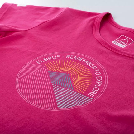Marškinėliai Elbrus Karit Tg W 92800396728