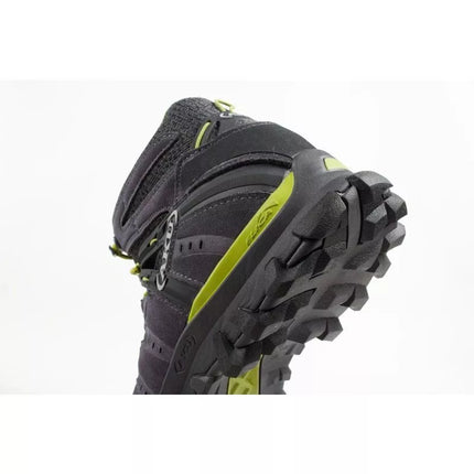 Aku Alterra Gore-tex Men's Lightweight Hiking Shoes Gray Green