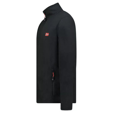 Geographical Norway Ulysse FZ DB 224 M džemperis WY6430H/GN-Black