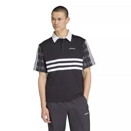adidas GRAPHIC Regular Polo Shirt JV7738