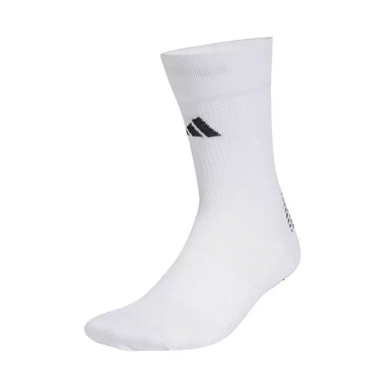 adidas Futbolo GRIP Spausdintos Kompresinės Sportinės Kojinės Baltos JZ3027