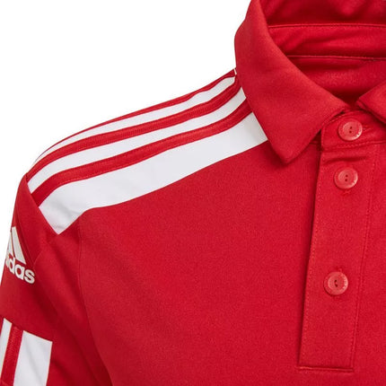adidas Squadra 21 Polo Jaunimo GP6423