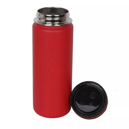 XD Collection steel thermos