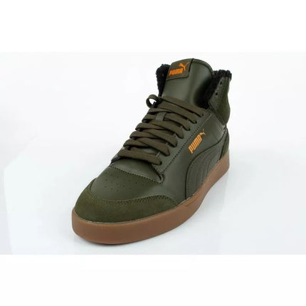 Puma Shuffle Mid M 387609 02 žiemos batai