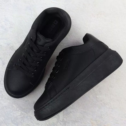 „Big Star“ moteriški platforminiai sportbačiai SS274244 INT2165A