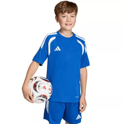adidas Tiro 26 Lygos marškinėliai Mėlyni KB1314