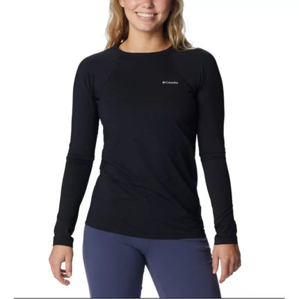 Columbia Midweight Stretch ilgomis rankovėmis marškinėliai W 1639021011