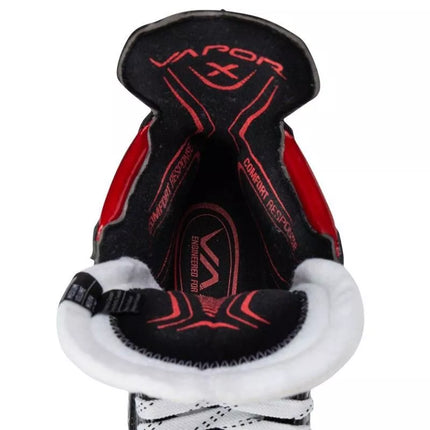 Bauer Vapor 3X Int ledo ritulio riedučiai 1058344