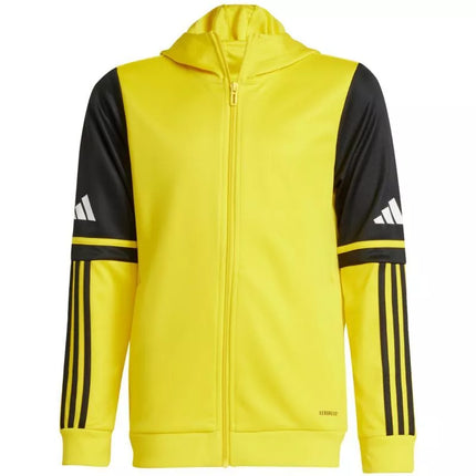 Adidas Squadra 25 Hoody Jr JP3386 džemperis