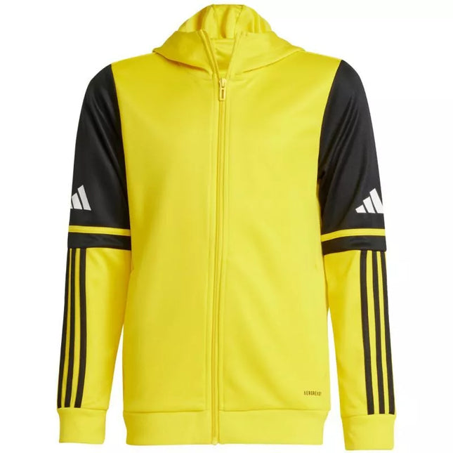 Adidas Squadra 25 Hoody Jr JP3386 džemperis