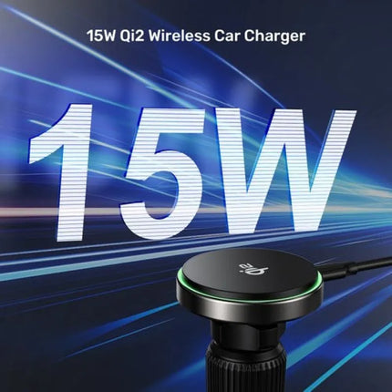 UNITEK MAGSAFE 38W QI2 AUTOMOBILINIS ĮKROVIKLIS-LAIKIKLIS