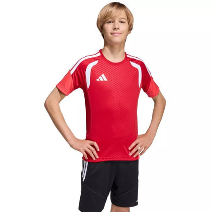 adidas Tiro 26 Competition Training Kids T-Shirt Red KA7601