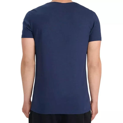 Men's T-shirt 4F M3339 navy blue 4FWMM00TTSHM3339 31S