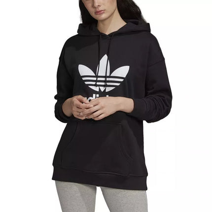 Adidas Trefoil Hoody W FM3307