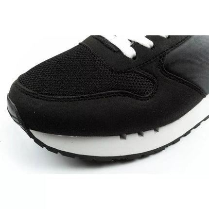 US Polo Assn sports shoes sneakers men's fashionable comfortable black