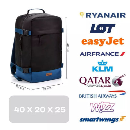 Meteor Hermod 16883 Backpack