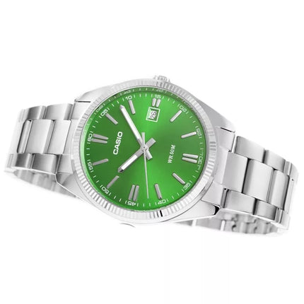 Men's Watch CASIO MTP-1302PD-3AVEF + BOX