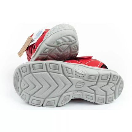 Skechers Relix Jr 406520L/RDBK sandalai