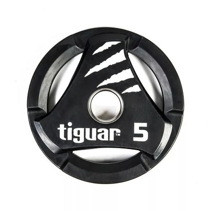 Tiguar PU Olimpinė štanga 5 kg TI-WTPU00500