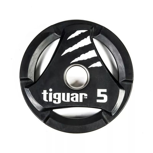 Tiguar PU Olimpinė štanga 5 kg TI-WTPU00500