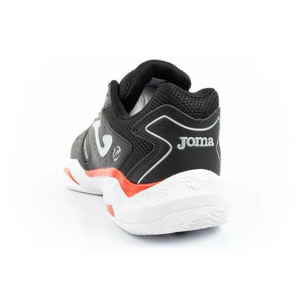 Joma Master vyriški padelio ir teniso bateliai, juodi