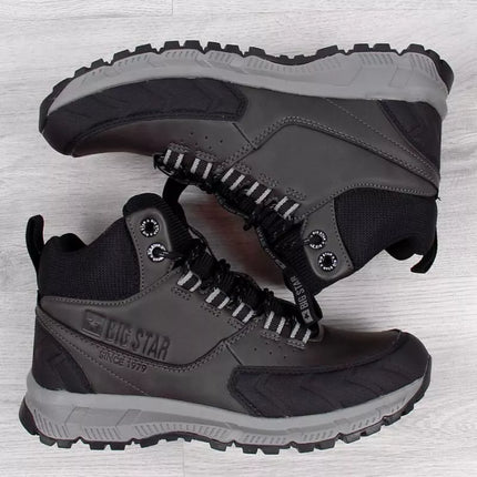 Big Star Jr. INT1622B single-skinned hiking boots DO NOT EXIST