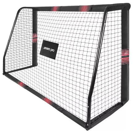 FOOTBALL GOAL WITH NET 180x120x60CM ENERO PRO