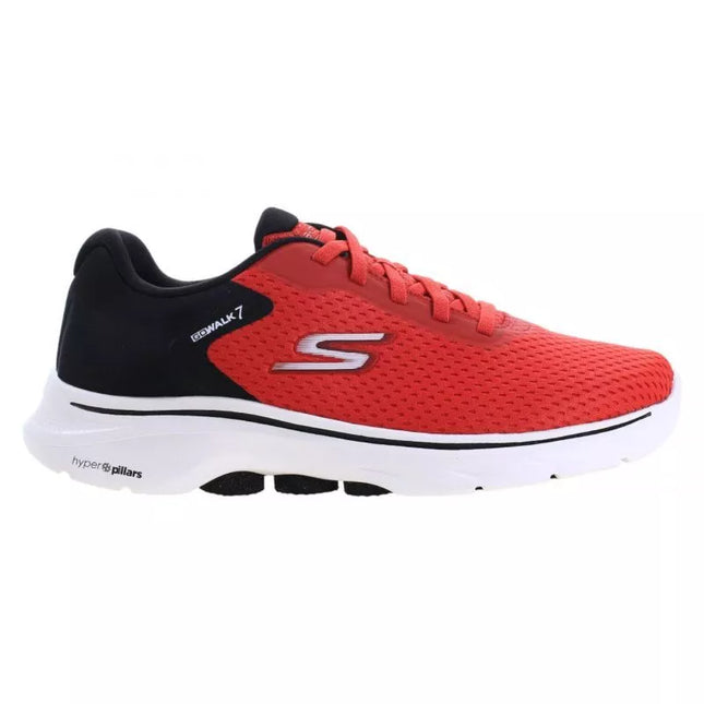 Skechers Go Walk 7 Consistent M 216636-RDBK batai