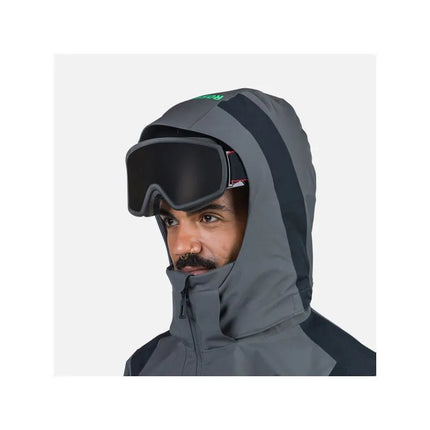 Rossignol Hero Velika Jkt Jacket Gray