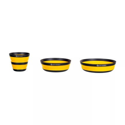 SEA TO SUMMIT Frontier UL 2P 6 Piece Cookware Set