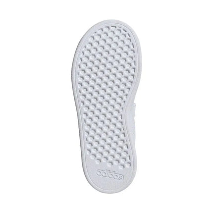 adidas Advantage Base 2.0 kids' shoes white IE9019