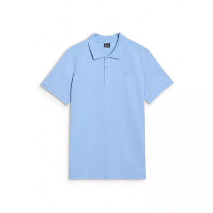 Men's polo shirt 4F 4FWSS25TPTSM704-34S