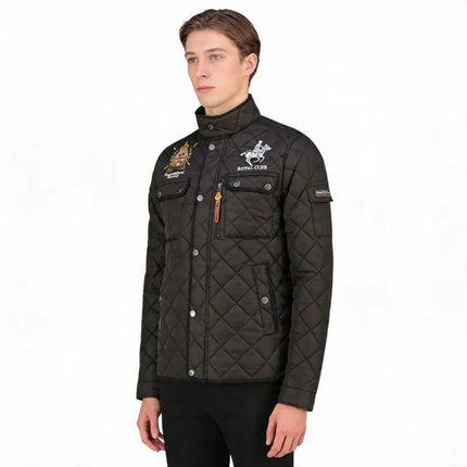 Geographical Norway BELIFICIO MEN 001 BLACK (WY4492H/GN-NOIR)