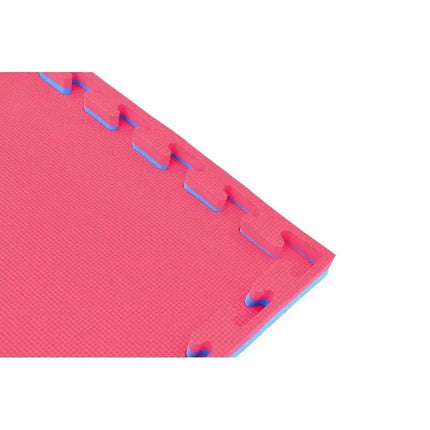 Mankštos kilimėlis su saugos sertifikatu - Dėlionės tipo 1x1m Tatamis 2 cm