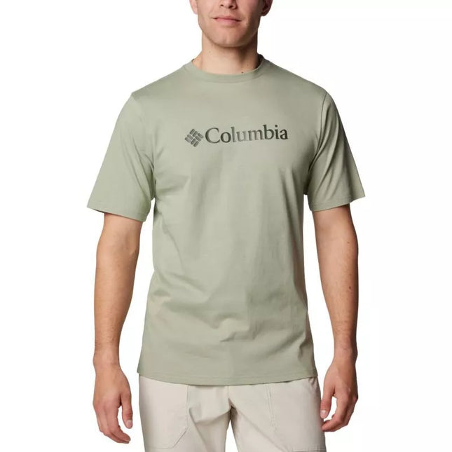 Columbia CSC Basic Logo SS marškinėliai M 1680053354
