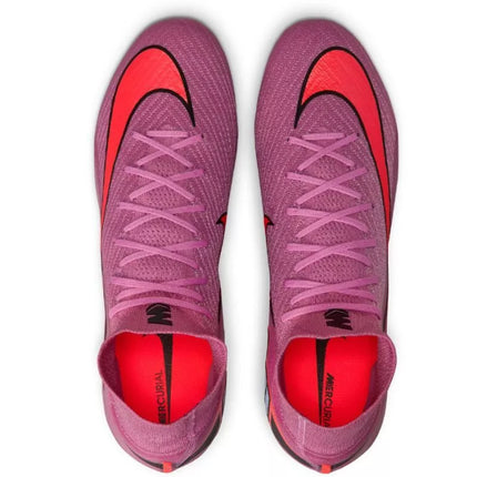 Nike Zoom Mercurial Superfly 10 Elite FG FQ1454-600 shoes