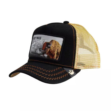 Goorin Bros. Tvirta Trucker kepuraitė - 101-2028-BLK