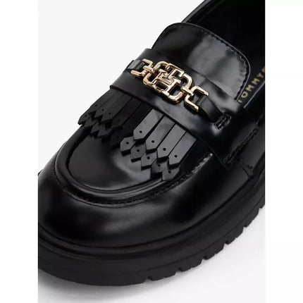 Tommy Hilfiger moteriški mokasinai T3A4-34011-1453999 999 JUODA