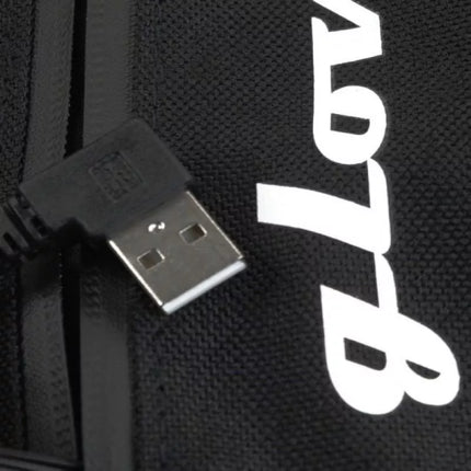 Glovii GV1U Heated Vest (Universal; Black)