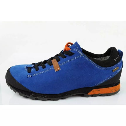Aku Bellamont Gtx Women's Trekking Shoes Blue