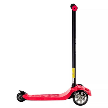 KETTLER KWIZZY 3-WHEEL BALANCE SCOOTER RED