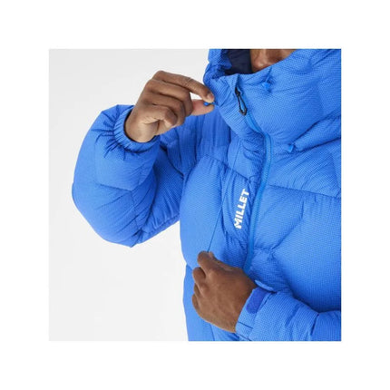 MILLET Trilogy Jorasses Down Jacket Hd M Blue