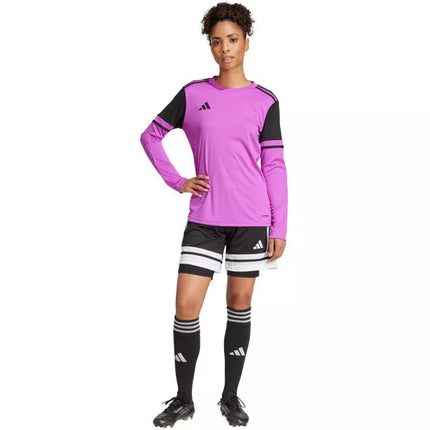 adidas Squadra 25 Padded W Vartininko šortai JJ1943