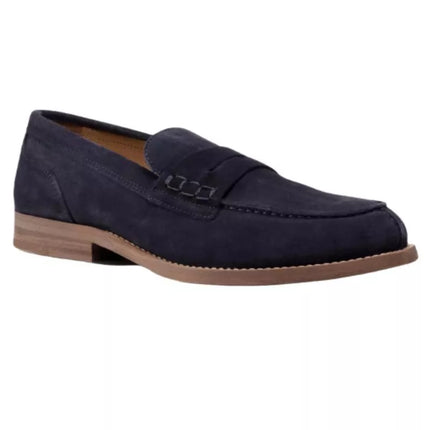 Tommy Hilfiger Suede Loafer M FM0FM02867