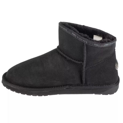 EMU Australia Platinum Slim Darling W Batai WP11875-BLAK