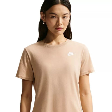 Nike Sportswear Club Essentials moteriški marškinėliai DX7902-286