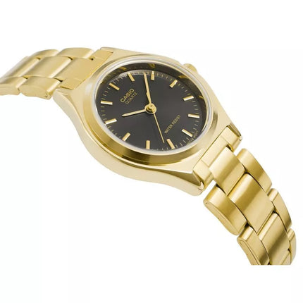 Moteriškas laikrodis CASIO LTP-1130N-1ARDF + DĖŽUTĖ