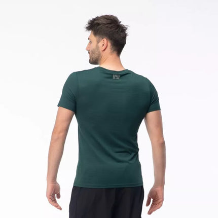 IQ Cross The Line Iris marškinėliai M 92800597382