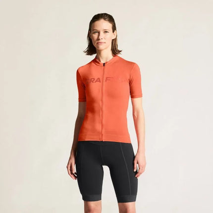 Women's ENDUR LOGO JERSEY W Short Sleeve T-Shirt
