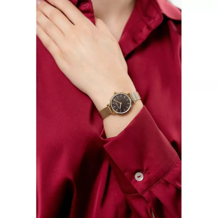Women's Watch PAUL LORENS PL20004B-1D1 + BOX